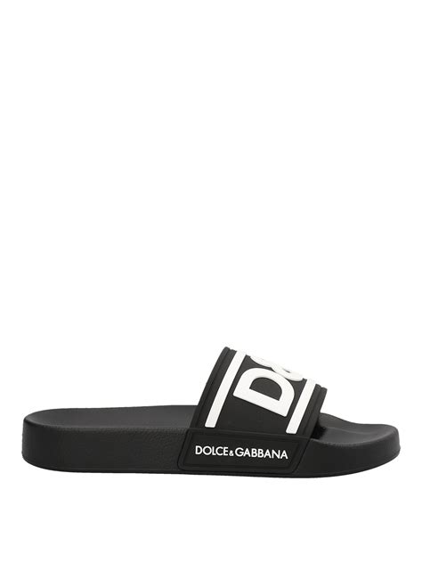 Dolce & Gabbana Flip Flops & Slides for Women 